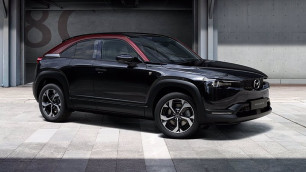 Découvrez le nouveau Mazda MX-30 R-EV, l’hybride rechargeable nouvelle génération