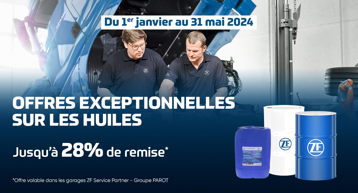 offre ZF 2024